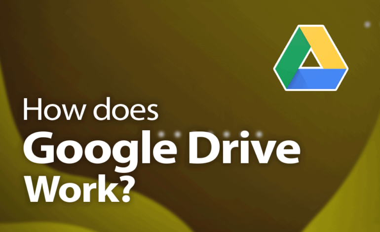 6 Powerful shortcuts for when working with Google Drive