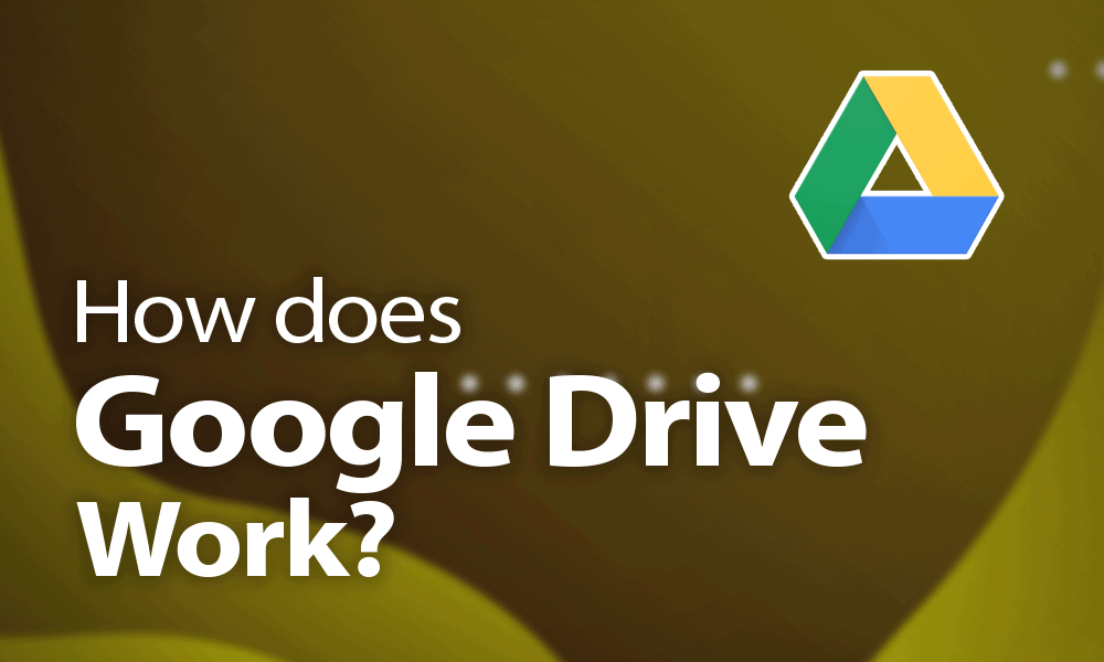 6 Powerful shortcuts for when working with Google Drive